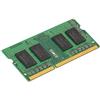 Kingston Kvr13S9S6/2 Memoria Ram da 2 Gb, 1333 Mhz, Ddr3, Non-Ecc Cl9 Sodi mm, 204-Pin, 1.5 V
