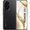 Honor 200 512GB Black Smartphone Dual Sim Nero