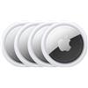 Apple AirTag 4 Pack Bianco