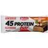 WHY SPORT 45 protein bar 45 gr - WHY SPORT - Wafer Nocciola Crisp