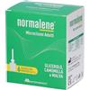 Normalene Microclismi Adulti Rettali 6 pz Clistere