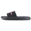 Champion Daytona, Sandali a ciabatta Donna, Nero Kk001, 40.5 EU