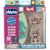CHICCO Gioco Montessoriano Chicco My Wood Friends Set 2 Orsetti Mamma