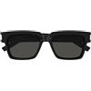 Saint Laurent Occhiali da Sole SL 732 VADIM 002 Havana Nero/Grigio Unisex