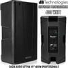 dBTechnologies DB TECHNOLOGIES B-Hype 15 CASSA AUDIO ATTIVA 15" 400W Professionale DJ Karaoke