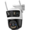 IMOU Telecamera Cruiser Triple P&t 11mp Hd 3+3+5 Mp IMOU IM-CRUTRIPLE