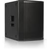 dBTechnologies DB Technologies Sub615 Subwoofer Attivo 15 pollici 1200W, Nero