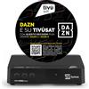 Decoder Satellitare TS9018HEVC Tivùsat HD Classic: Accesso a Oltre 70 Canali HD