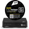 Decoder Satellitare TS9018HEVC Tivùsat HD Classic: Accesso a Oltre 70 Canali HD