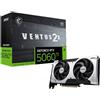 MSI Microstar MSI GeForce RTX 5060 Ti 8G Ventus 2X OC Plus 8GB GDDR7 DLSS4 1*HDMI/3*DisplayPor