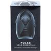 Hot Octopuss Pulse Solo Essential - masturbatore ricaricabile (nero)
