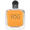 Armani (Giorgio Armani) Emporio Armani Stronger With You Eau de Toilette da uomo 150 ml