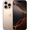 Apple iPhone 16 Pro 256GB Titanio sabbia