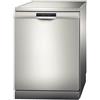 Bosch SMS69T28EU Lavastoviglie Libera Installazione 13 Coperti Argento A++