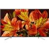 Sony KD65XF8596 Smart TV 65 pollici 4K Ultra HD LED Android TV Wi-Fi Nero