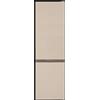 Sharp Frigorifero Combinato 367 litri No Frost Classe E Beige