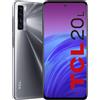 TCL 20L Smartphone 6.67" 4GB 128GB Quad 48MP 5000mAh Dual SIM Android 11 Nero
