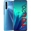 TCL 20L Smartphone 6.67" 4GB RAM 128GB Blu Android 11 Quad Camera 48MP 4G