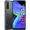 TCL 20 R Smartphone 5G Doppia SIM 6.52" 128GB Android 11 Grigio