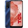 TCL 205 Smartphone Android 11 6.22" Dual SIM 4G LTE 32GB Blu