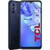 TCL 305 Smartphone 6.52" Dual SIM Android 11 Go 32GB 4G LTE Blu