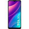 TCL 30 SE Smartphone Dual SIM 6.52" 128GB 4GB RAM 50MP 5000mAh Android 12 Grigio