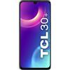 TCL 30+ Smartphone 6.7" 128GB 4GB RAM Tripla Fotocamera 50MP 4G Dual SIM Blu