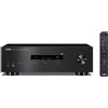 Yamaha R-S202D Ricevitore Stereo 140W Nero con DAB/DAB+/FM e Bluetooth