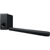 Yamaha Soundbar AT-S2090 Nero 200W con Subwoofer Wireless DTS Dolby Home Theatre