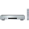 Yamaha CD-S303 Lettore CD HiFi Argento con USB, MP3/WMA, Uscite Digitali