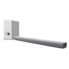 Yamaha True X-BAR 50A Soundbar 2.1 280W Dolby Atmos Subwoofer Wireless Grigio Chiaro