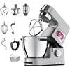 Kenwood Robot da Cucina Cooking Chef XL KCL95.424SI Argento 6,7L 1500W Touch