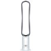 Dyson AM07 Ventilatore senza pale Air Multiplier Argento e Bianco con Telecomando