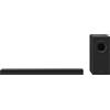 Panasonic SC-HTB490 Soundbar 2.1 Canali 320W con Subwoofer Wireless Nero Bluetooth