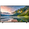 Panasonic TX-40JX800E Smart TV 40" 4K Ultra HD Android TV Wi-Fi HDR Nero