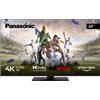 Panasonic Smart TV 65 pollici 4K Ultra HD Wi-Fi TX-65MX600E