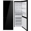 Sharp Frigorifero Combinato SJBA31IEBGE No Frost 341 Litri Nero Classe E