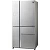 Sharp Home Appliances Sharp SJ-PX830FSL Frigorifero 4 Porte No Frost 665L Acciaio Inox A++ Libera Installazione