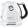KitchenAid Bollitore Elettrico 1,5L 2400W Bianco Termostato Regolabile 5KEK1522EFP