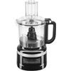 KitchenAid Robot da Cucina 5KFP0719EOB, 1,7L, 250W, 3 Velocità, Nero Onyx