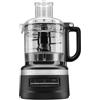 KitchenAid Robot da Cucina 5KFP0719EBM 1,7L Nero 250W 3 Velocità Multifunzione