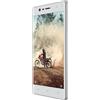Nokia 3 Smartphone 5" Dual SIM 4G Android 7.0 16GB 2GB RAM Argento Bianco