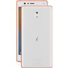 Nokia 3 Smartphone Dual SIM Android 7.0 5" 8MP Fotocamera Rame Bianco