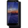 Nokia 3.1 Smartphone Android 8.0, 5.2 pollici, 13MP, 2990 mAh, Nero