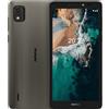 Nokia C2 2E Smartphone 5.7" 2GB 32GB Android 11 Go 4G Grigio