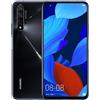 Huawei Nova 5T Smartphone 6.26" 128GB 6GB RAM 48MP Quad Camera Android 9 Nero