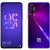 HUAWEI Nova 5T Smartphone 6GB RAM 128GB 5 Fotocamere IA Viola 6,26" Dual-SIM