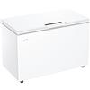 Haier Congelatore a pozzo HCE420D, 418L, Classe E, Bianco, 39dB, Climatica SN-T