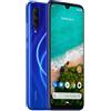 Xiaomi A3 Smartphone Dual SIM 4G Android 9.0 64GB Blu - Fotocamera 48MP
