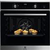 Electrolux Forno Elettrico da Incasso a Vapore EOD5H40X 72 L Classe A Multifunzione